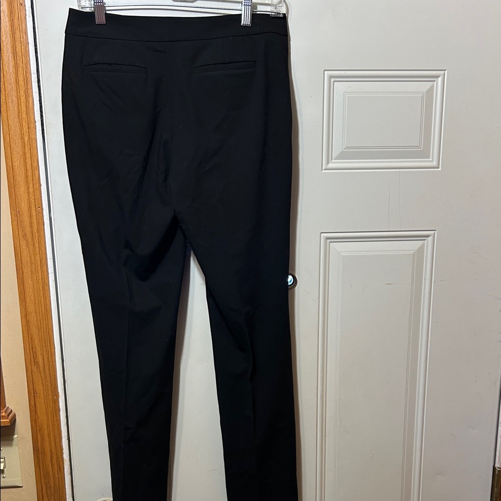 Calvin Klein Black Dress Pants 4P